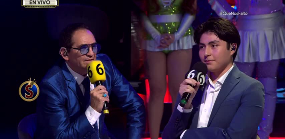 Por primera vez Erneto Chavana Junior habla sobre el pasado escándalo