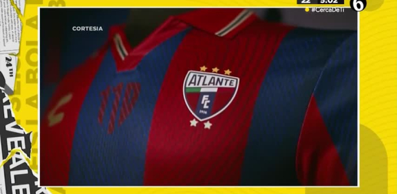 El Atlante viene con todo en su regreso a la Liga Mx