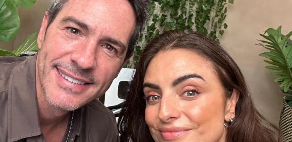 Aislinn Derbez y Maricio Ochmann, ¿se reconciliaron?