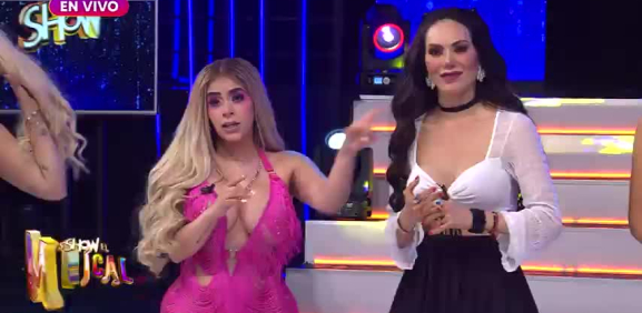 Ludivinita confiesa que una persona se acercó para disculparse