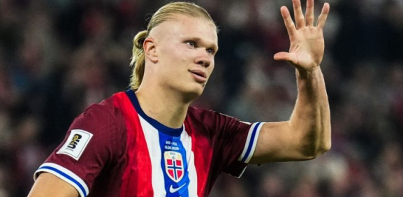 El famoso futbolista sorprende al verlo así