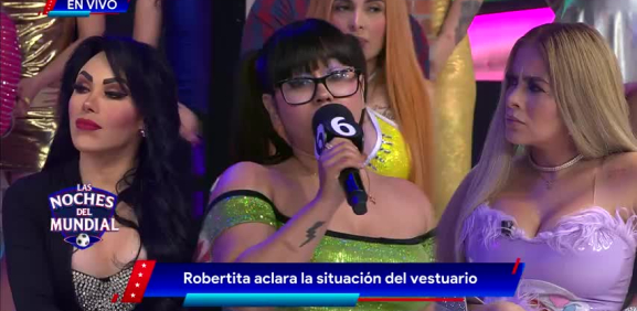 Robertita salta contra Ludivinita al aclarar muchas cosas