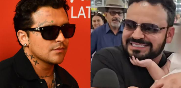 Jaime González rompe el silencio sobre los derechos del nombre "Nodal"