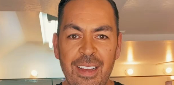 Jorge D'Alessio niega romance