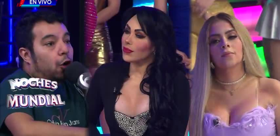 En esta mesa de 'Es Show' hacen el debate sobre el caso de Ludivinita