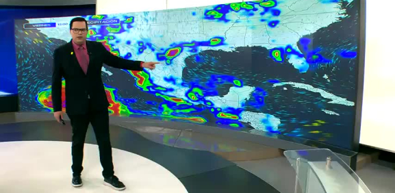 Nelson Valdez nos da el pronóstico del tiempo en Monterrey para este miércoles 15 de julio 2026.