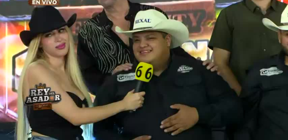 Tras su visita a 'Es Show' el participante comenta que sucedió
