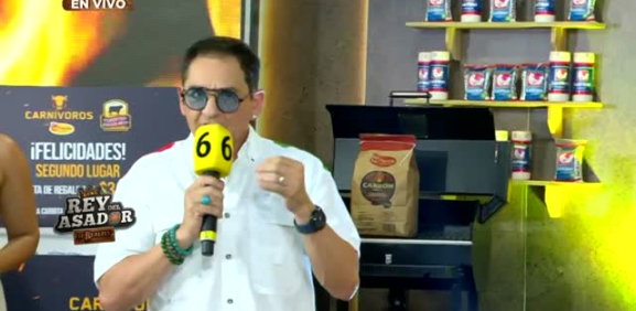 Próximo miércoles el asador se vuelve a prender en una competencia extra
