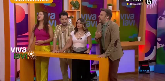 Raúl logra superar reto en inglés