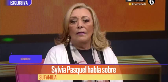 Sylvia Pasquel, la invitada especial de Chismorreo