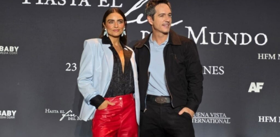 Con la gira de medios de su película, salen muchas teorías a la luz