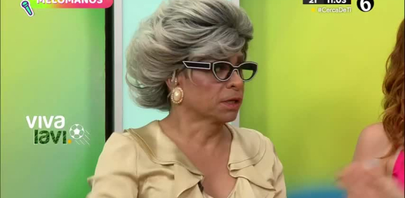 La Maestra Resurrección, ¿no quiere a Yeka Rosales?