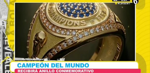 Tras la llegada de la final, esto es lo que recibirán los ganadores y su equipo