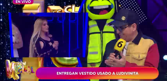 El tema de su vestuario sigue dando de que hablar