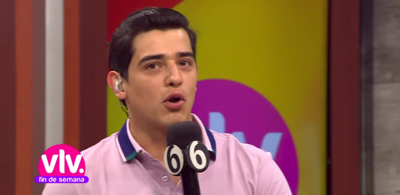 Descubren a Zair Almenares con su ex novia