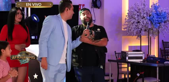 ¿Quieren conocer al del audio? Te presentamos al viral de los sonidos