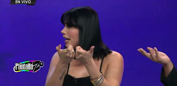 "Las chicas de Es Show no son talentosas, no suenan" Ruby arremete contra ex compañeras