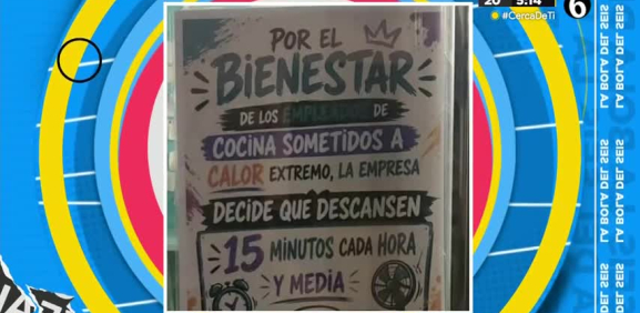 Los beneficios de estos trabajadores son un debate en redes