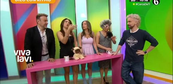 Chicken, ¿le tiene envidia a La Maestra Resurrección?