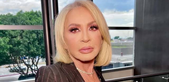 Laura Bozzo reacciona a declaraciones de Alfredo Adame