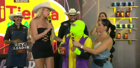 Ponen en aprietos a “Ninjarín”