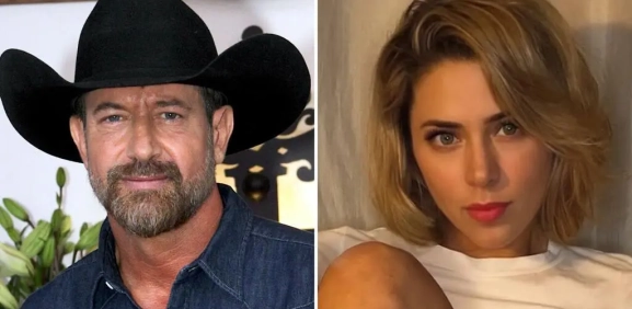 Ana Carla Sinclair revela por qué su relación con Gabriel Soto era oculta