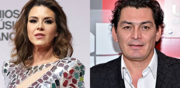 Alicia Machado le dedica "Rata de Dos Patas" a José Manuel Figueroa