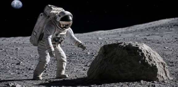 ¿El hombre realmente llegó a la luna?