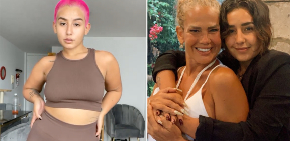 Niurka habla de la relación de su hija Romina y Laura Salazar
