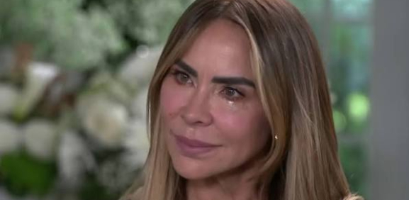 Aylín Mujica rompe el silencio tras la muerte de su hijo