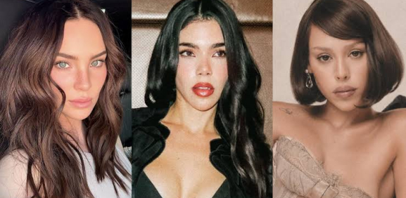 Danna reacciona a polémica con Kenia Os y Belinda