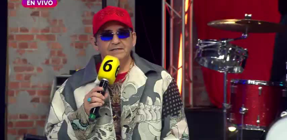 Ernesto Chavana anuncia sorpresa para el reality “Imitadísimo”