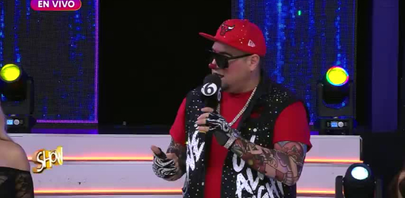 Doble de Alex Camoa “Ratón” sorprende con su parecido