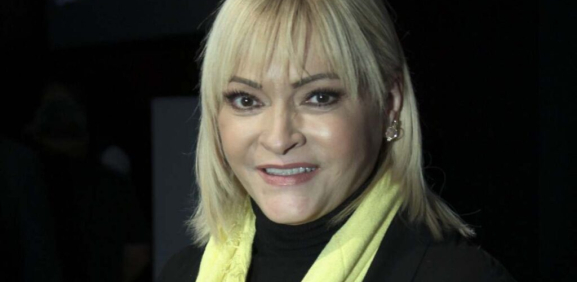 Rocío Banquells confiesa la dejaron fuera de importante novela