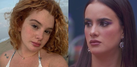 Gala Montes y Briggitte Bozzo protagonizan fuerte pelea
