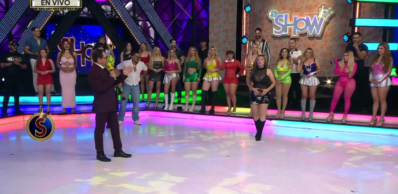 Nuevo chisme en el programa
