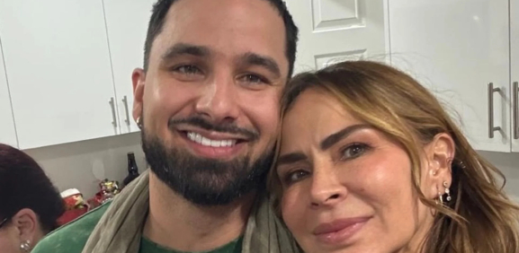 Aylín Mujica: Revelan el último mensaje que recibió la actriz de su hijo