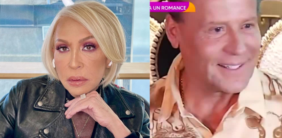 Laura Bozzo confiesa sí tendría un romance con Alfredo Adame