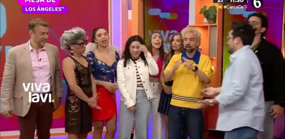 Exhiben a integrante de 'Vivalavi Mx' por problemas gastrointestinales