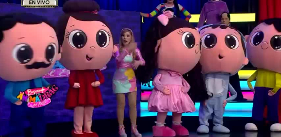 Muñequita Elizabeth, ¿de regreso en Canal 6?