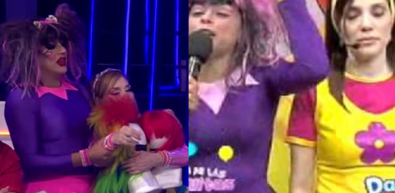 Reviven el épico momento de Muñequita Elizabeth y Gaby Ramírez “Loky”