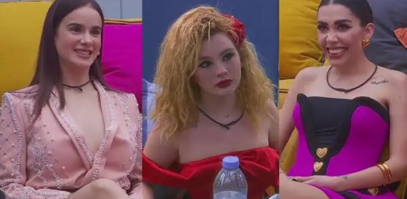Karime Pindter reacciona a pelea de Briggitte y Gala Montes