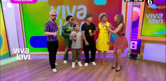 'Los Picus' en exclusiva en el foro de 'Vivalavi Mx'