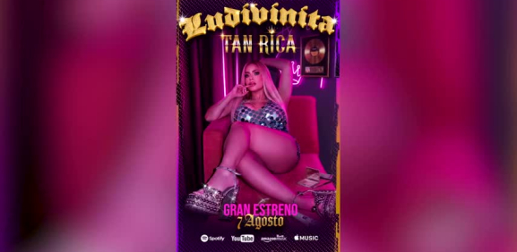 La polémica conductora sorprende con una nueva faceta