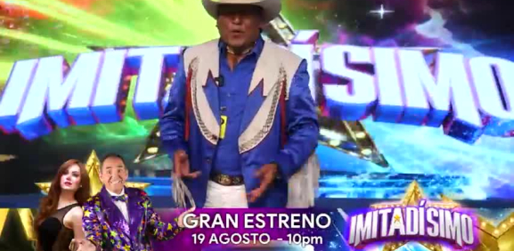 Estos son los primeros rostros de este nuevo reality de 'Canal 6'