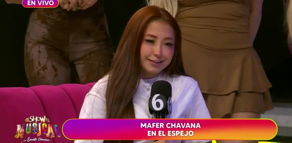 La conductora y cantante sorprende con fuertes declaraciones de su vida personal