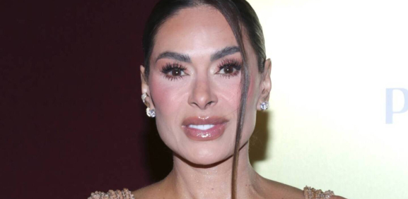 Galilea Montijo muestra su proceso para recuperar su rostro