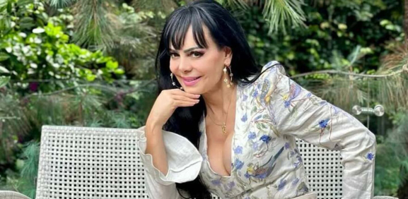 Maribel Guardia muestra su apoyo a Aylín Mujica