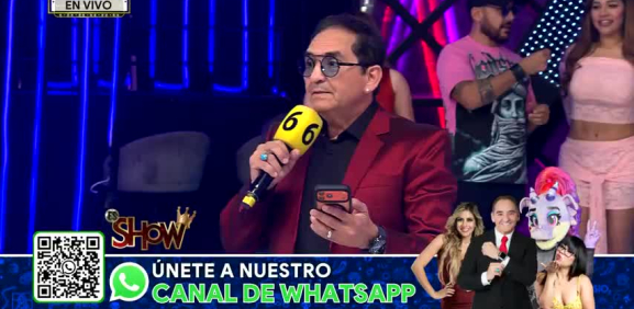El programa cada vez más cerca del público