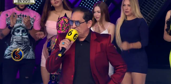 Es Show - 03 de agosto del 2026
